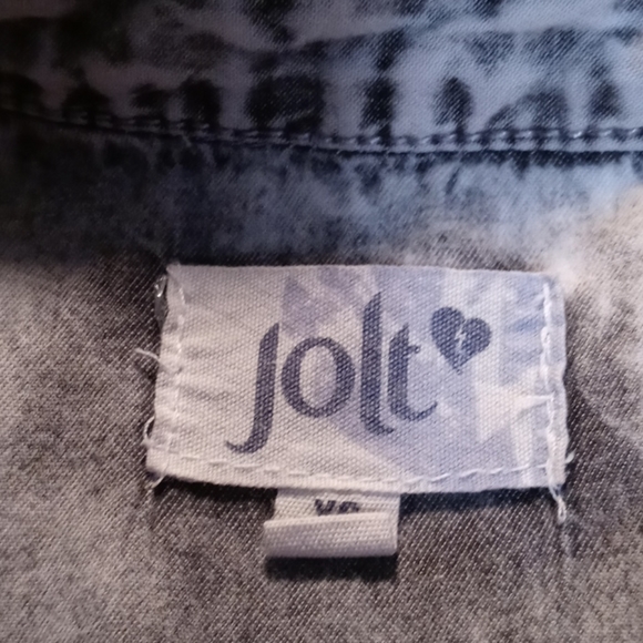 Jolt Shirt Size XS - Picture 3 of 6
